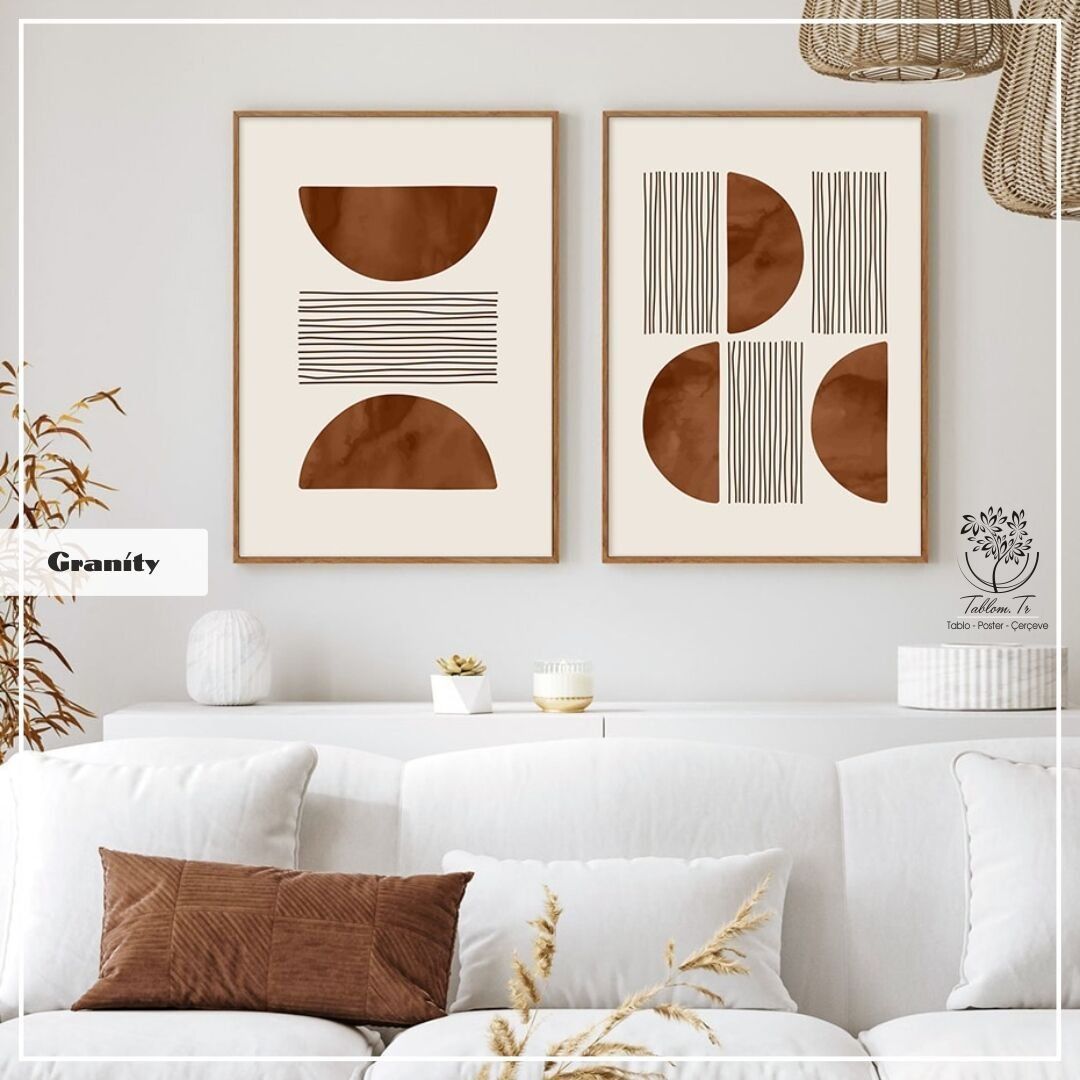 Granity2 İkili Set Tablo